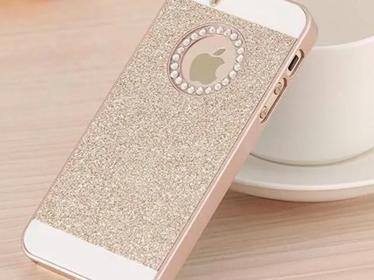 Billede 8 - Glimmer cover iPhone 5 5s SE 6 6s