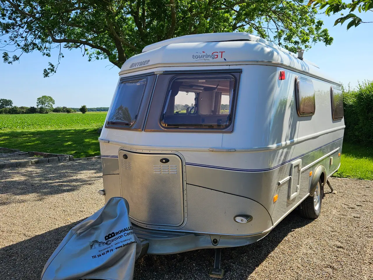 Billede 10 - Hymer Eriba Touring Troll 540 GT
