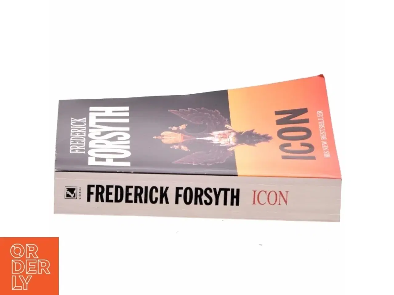Billede 2 - Icon af Frederick Forsyth (Bog)