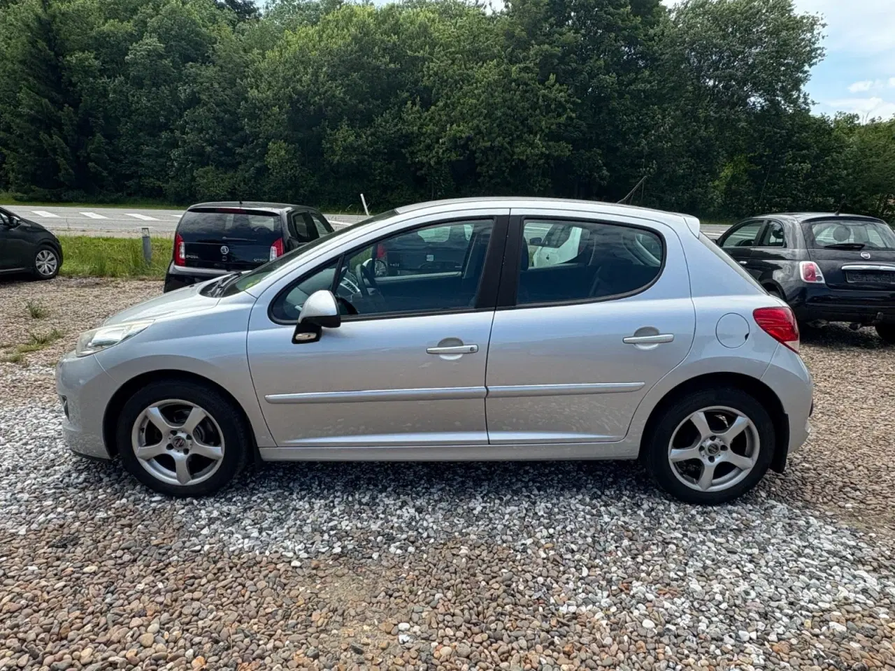 Billede 2 - Peugeot 207 1,4 HDi 70 Active