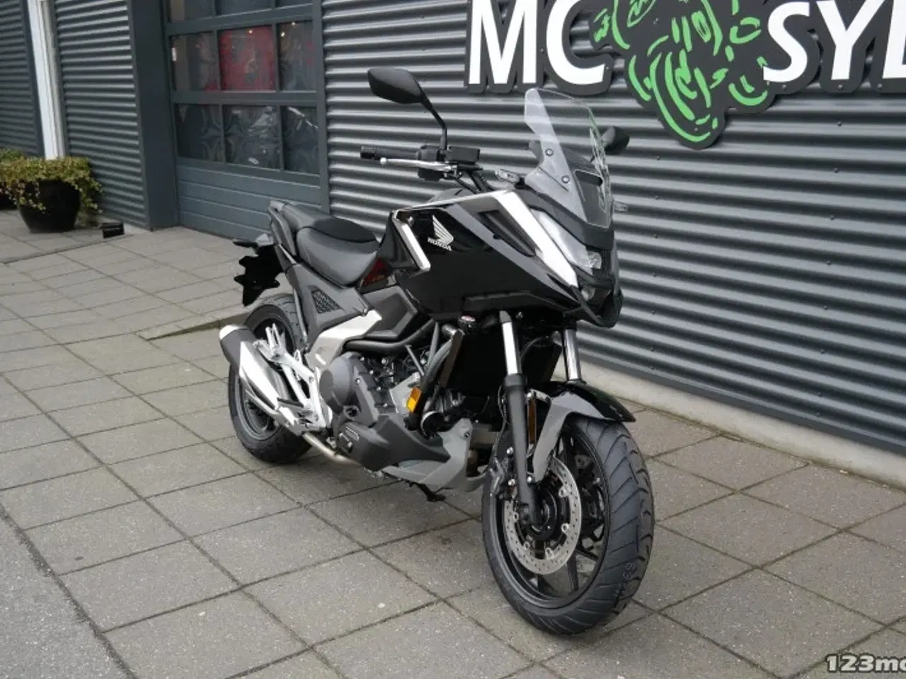 Billede 2 - Honda NC 750 XD MC-SYD       BYTTER GERNE