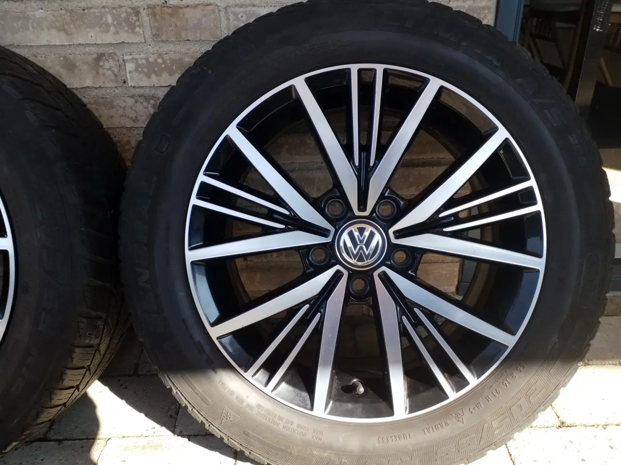 Billede 8 - Originale vw fælge