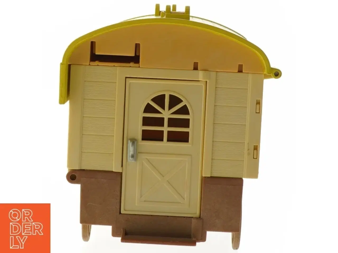 Billede 3 - Sylvanian hamburger vogn (str. 20x12x10 cm)