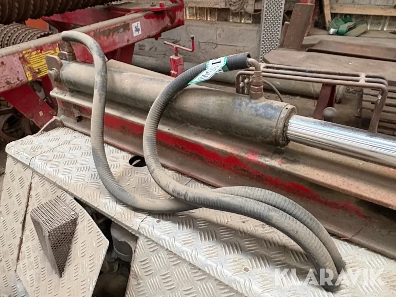 Billede 9 - Brændeflækker