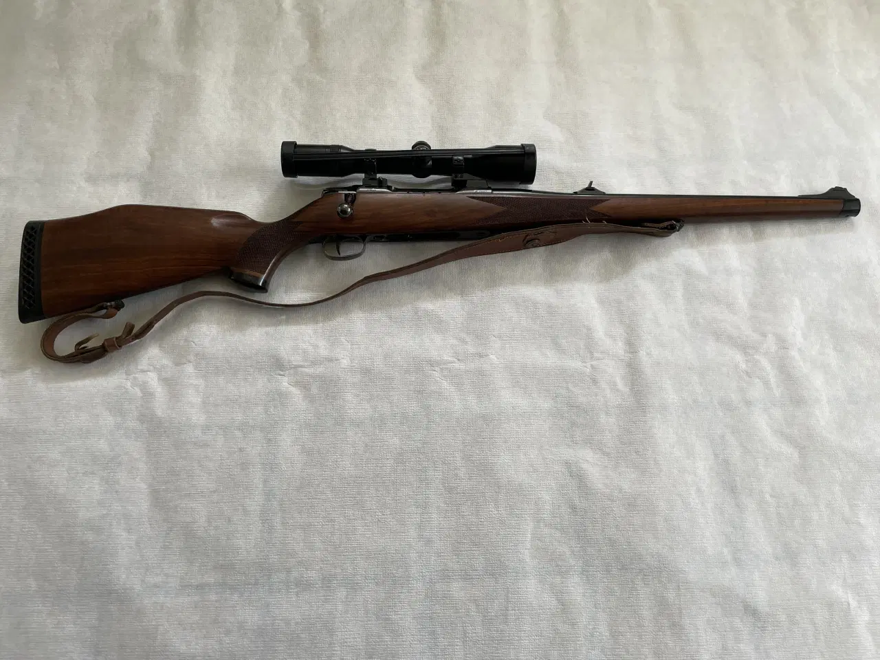 Billede 1 - Sauer riffel fulskæftet