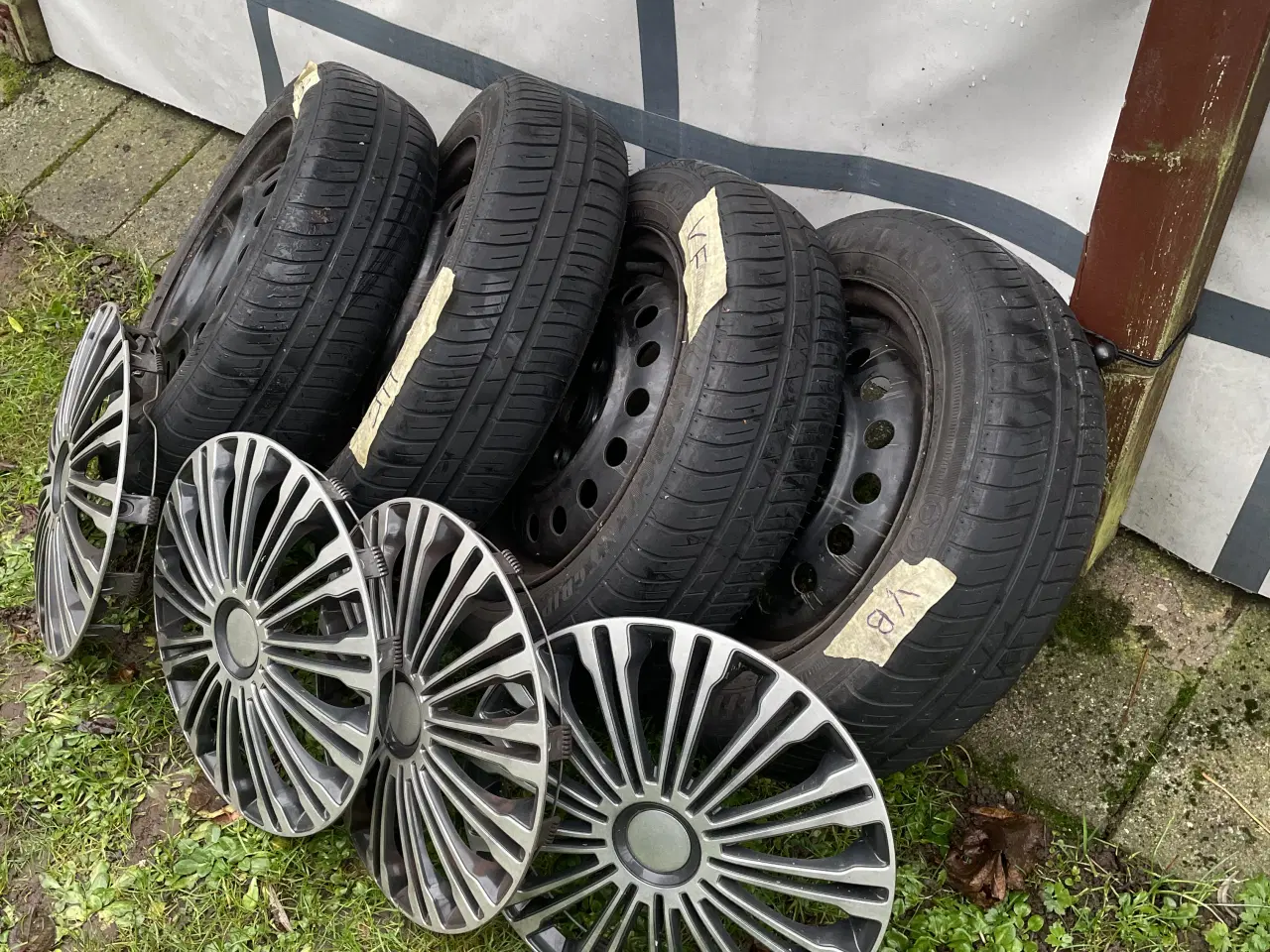 Billede 8 - Dæk på fælge