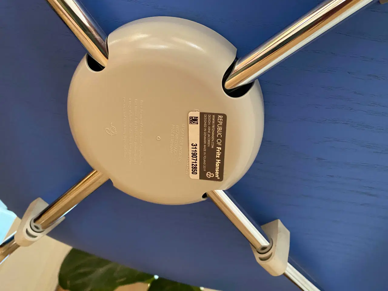 Billede 3 - Arne Jacobsen 7'er stol