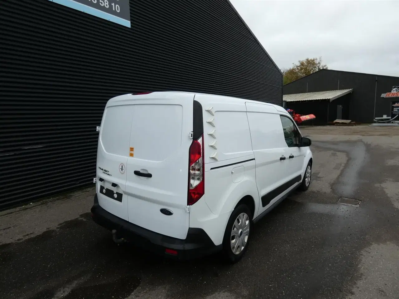 Billede 5 - Ford Transit Connect Lang 1,5 EcoBlue Trend 100HK Van 6g