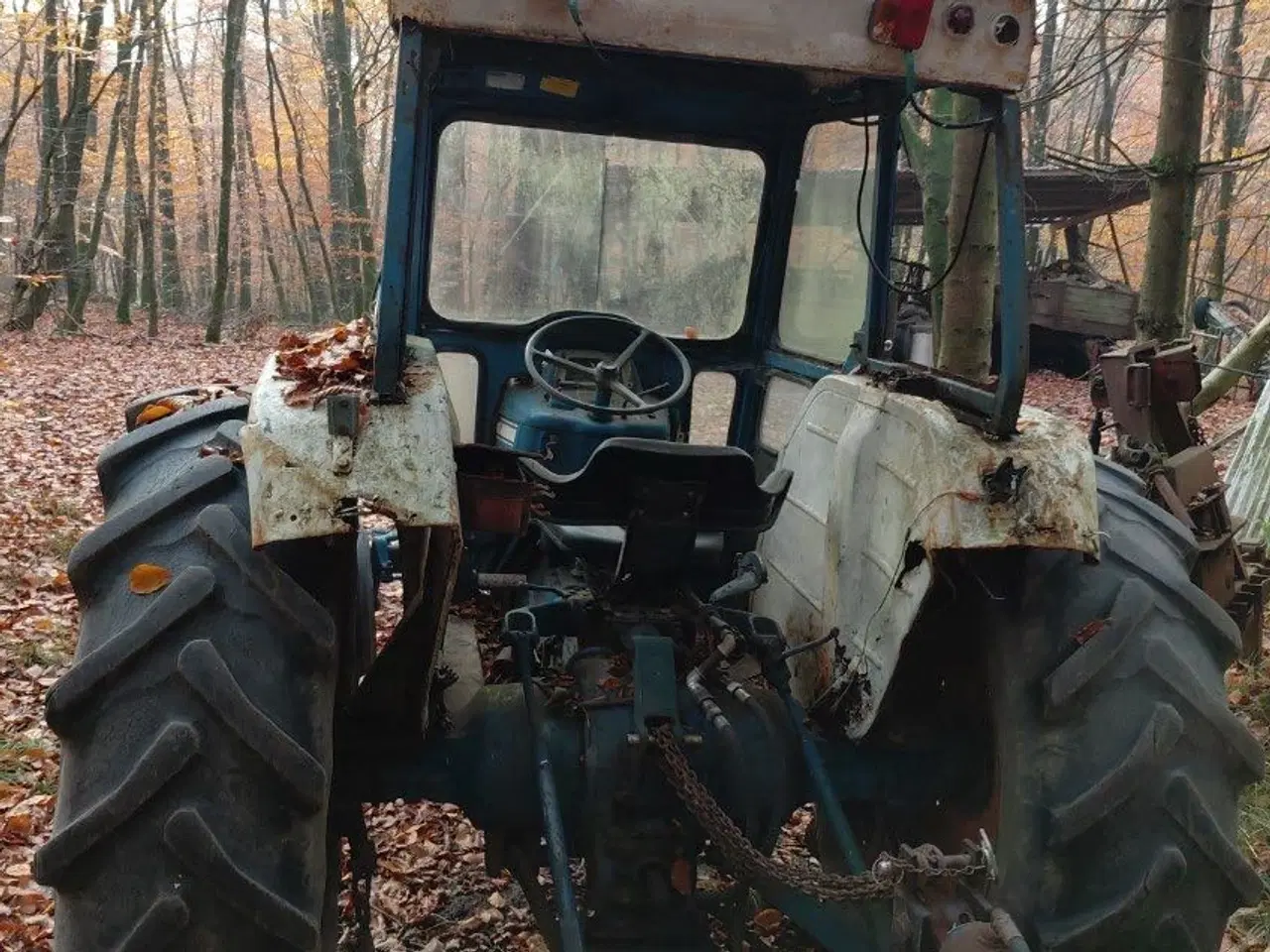 Billede 3 - Ford 3000 