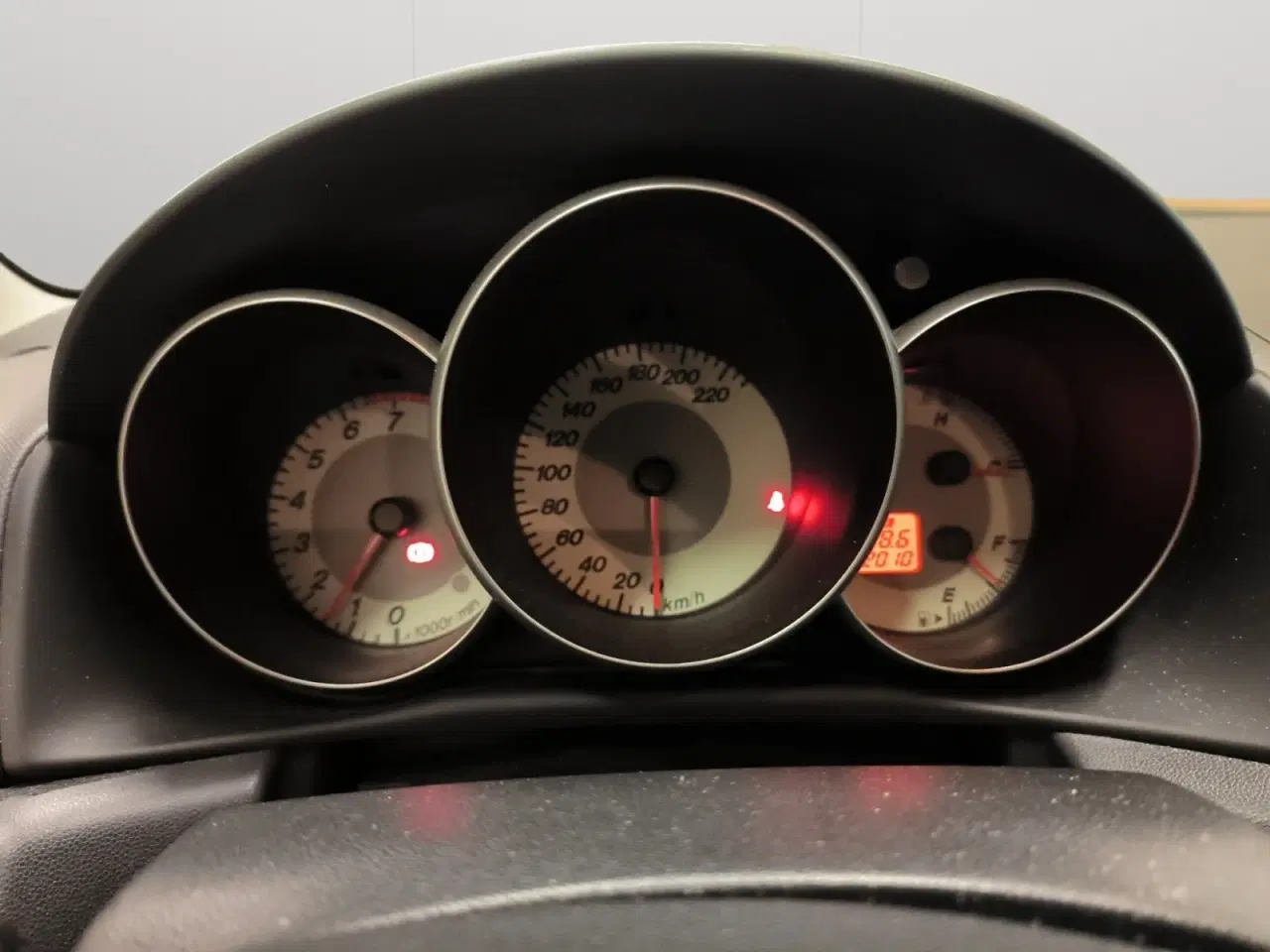 Billede 7 - Mazda 3 2,0 