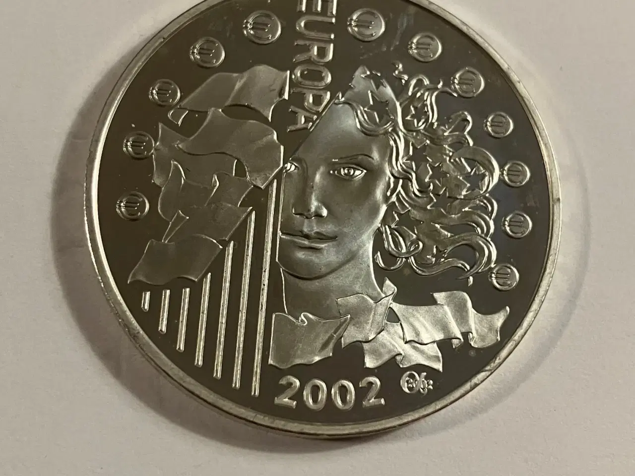 Billede 2 - 1 1/2 Euros 2002 France