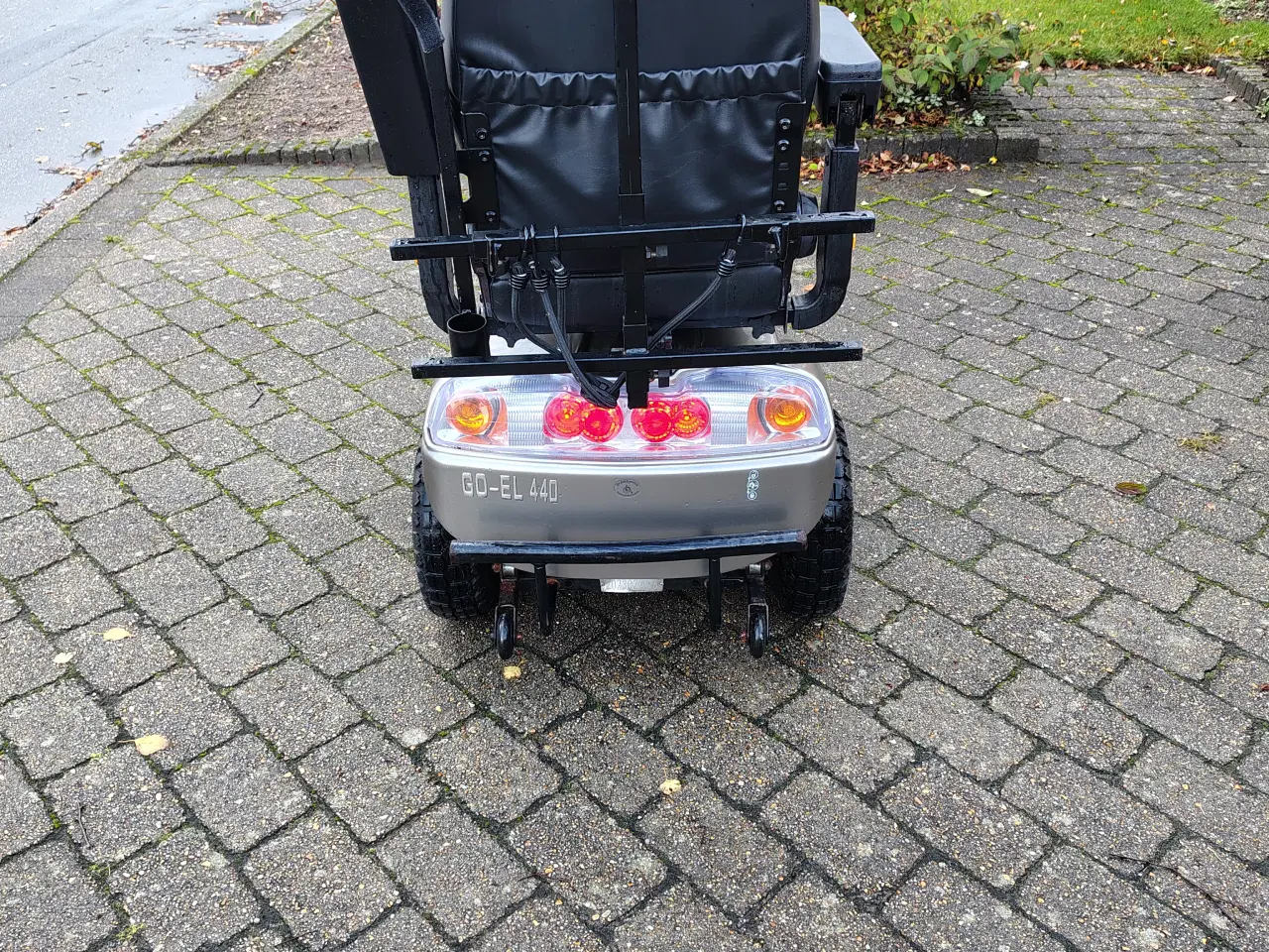 Billede 7 - 3 hjulet El scooter