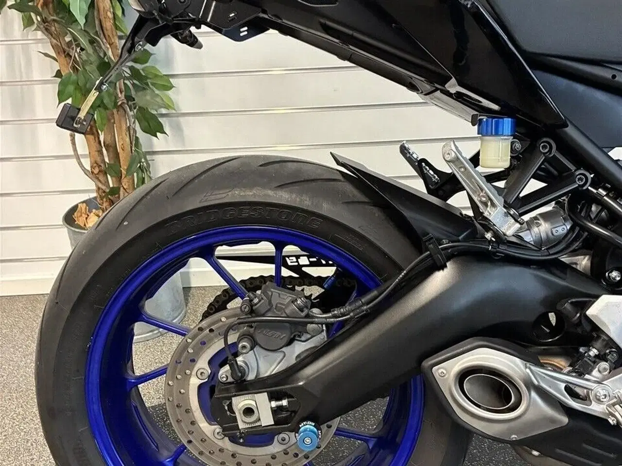 Billede 3 - Yamaha MT-09 ABS