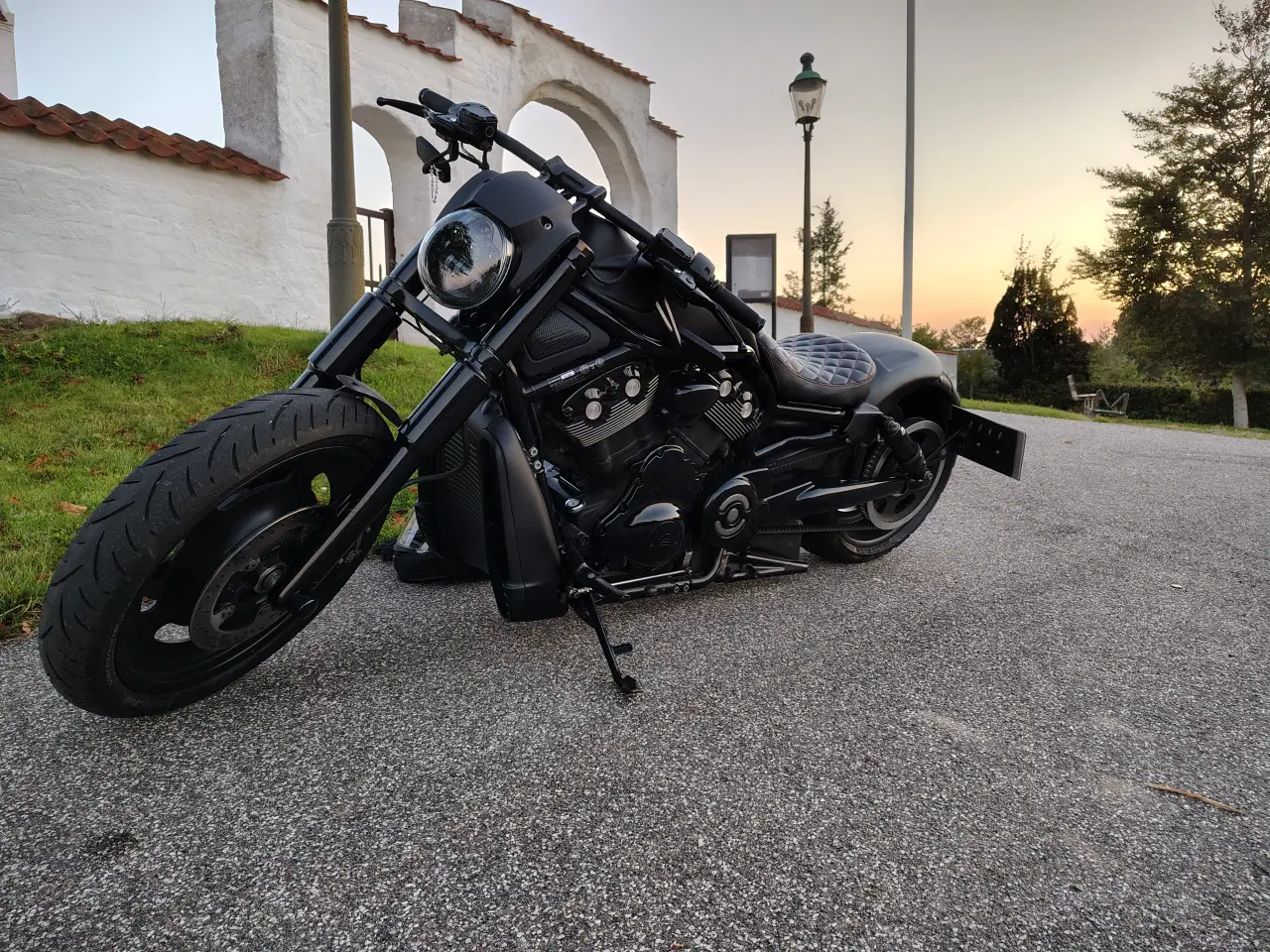 Billede 2 - Harley Davidson night rod speciel 