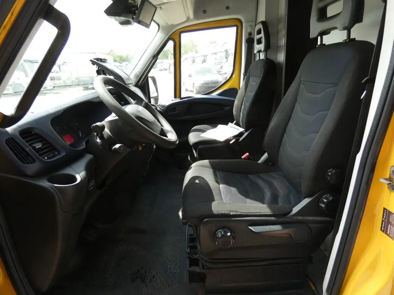 Billede 8 - Iveco Daily 35S16 16m3 2,3 D 156HK Van 8g Aut.
