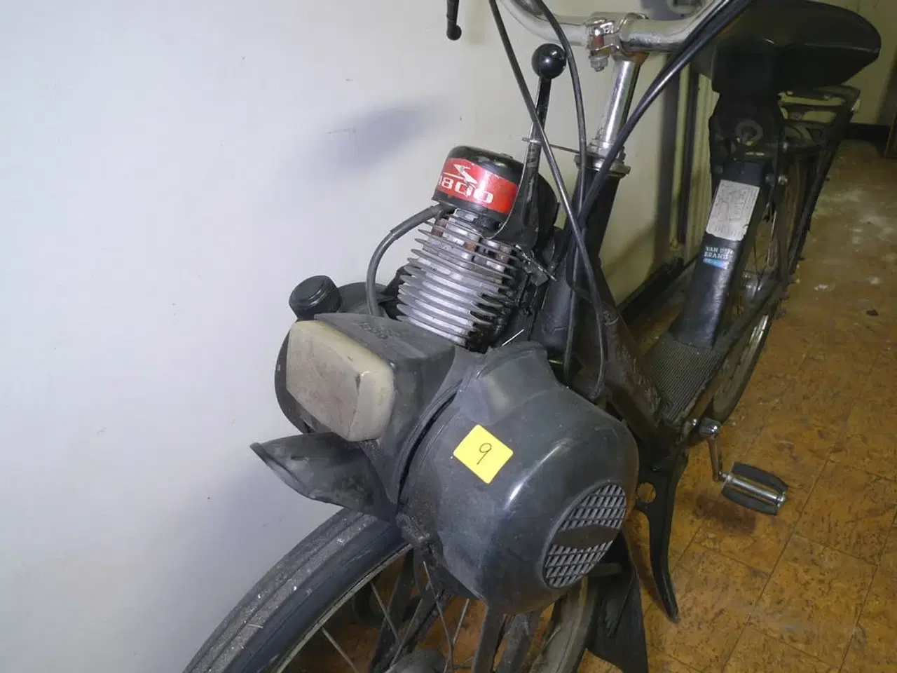 Billede 3 - Knallert, Velo 4800 MOMSFRI