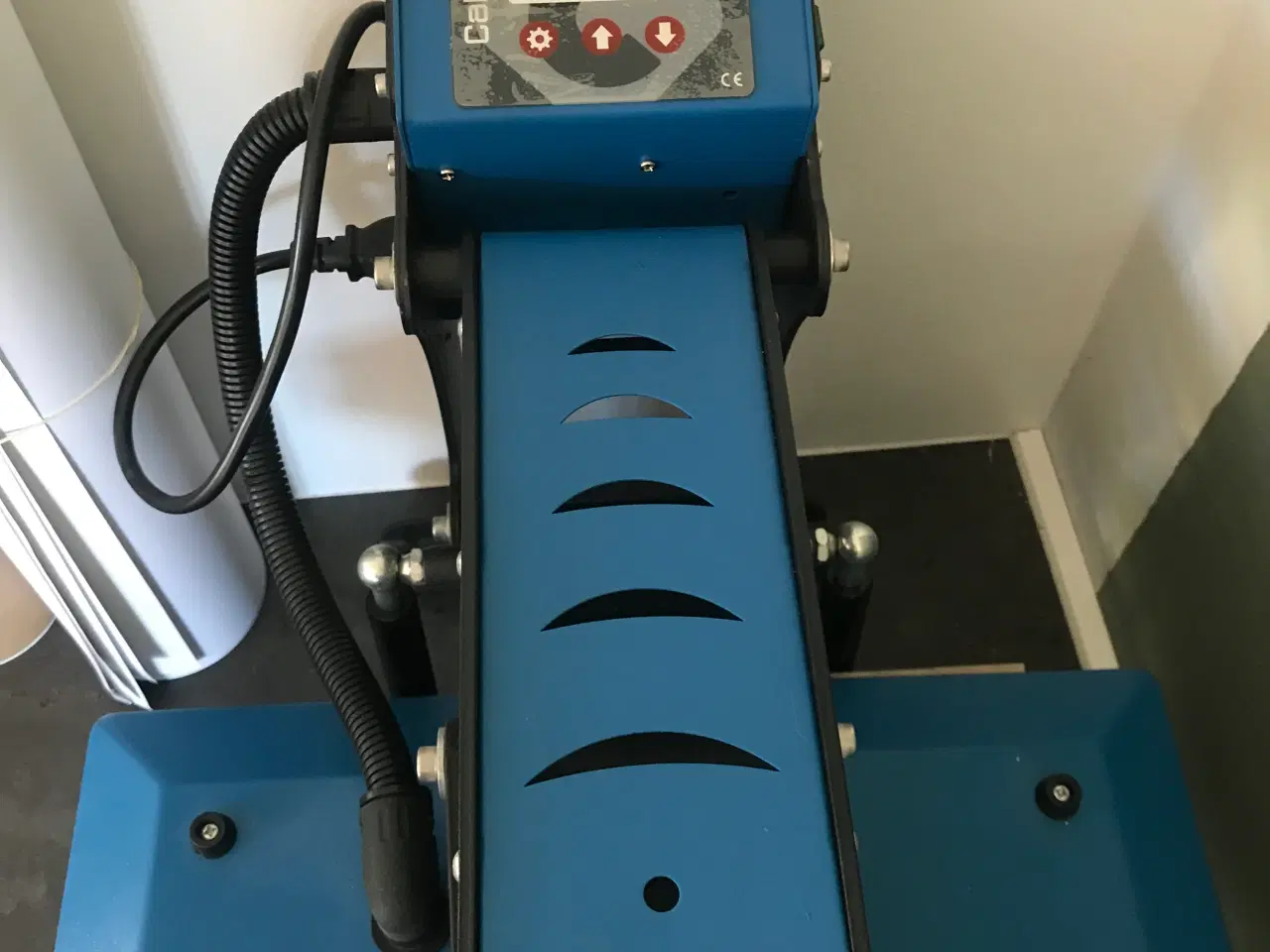 Billede 3 - Varmepresser