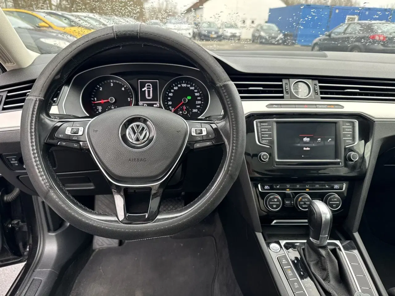 Billede 11 - VW Passat Variant 2,0 TDI BMT Comfortline DSG 190HK Stc 6g Aut.