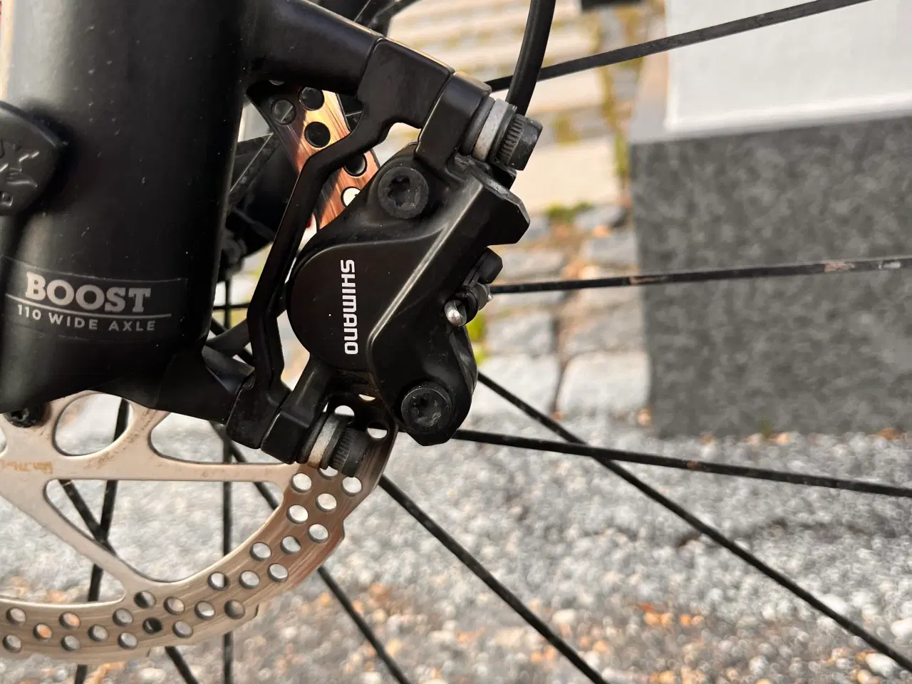 Billede 8 - Canyon fullsuspension cykel