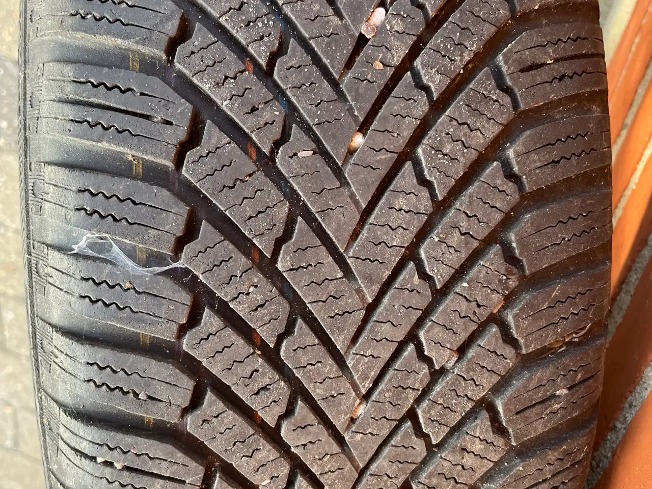 Billede 4 - Vinterdæk på alufælge