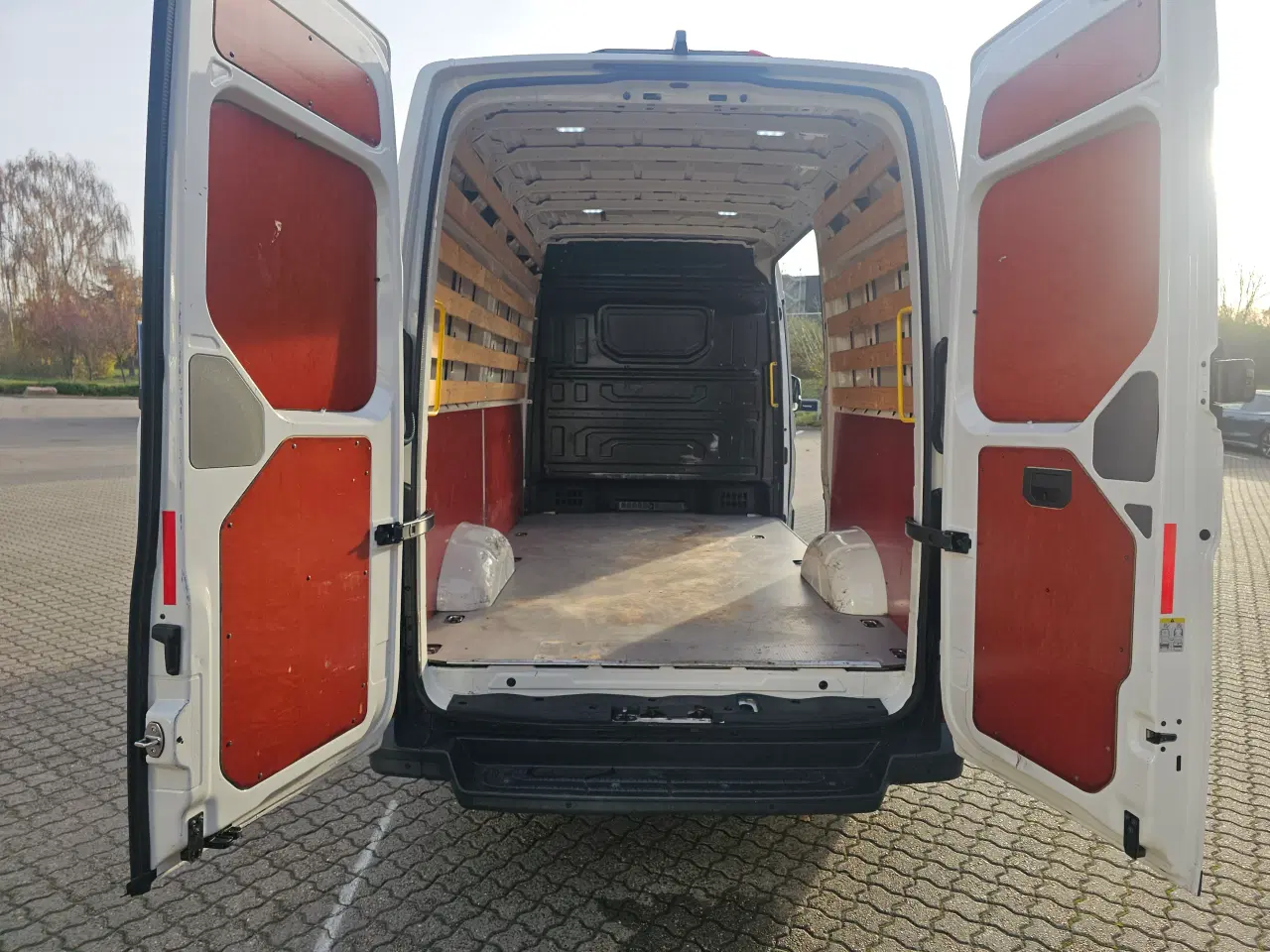 Billede 8 - MAN eTGE L3H3 A8 REN EL, Kassevogn