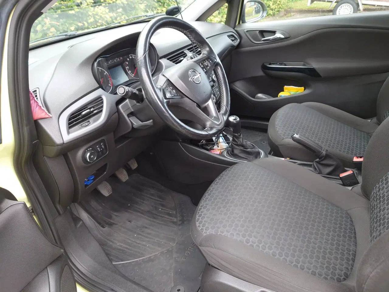 Billede 5 - Opel Corsa 1,0 T 90 Enjoy