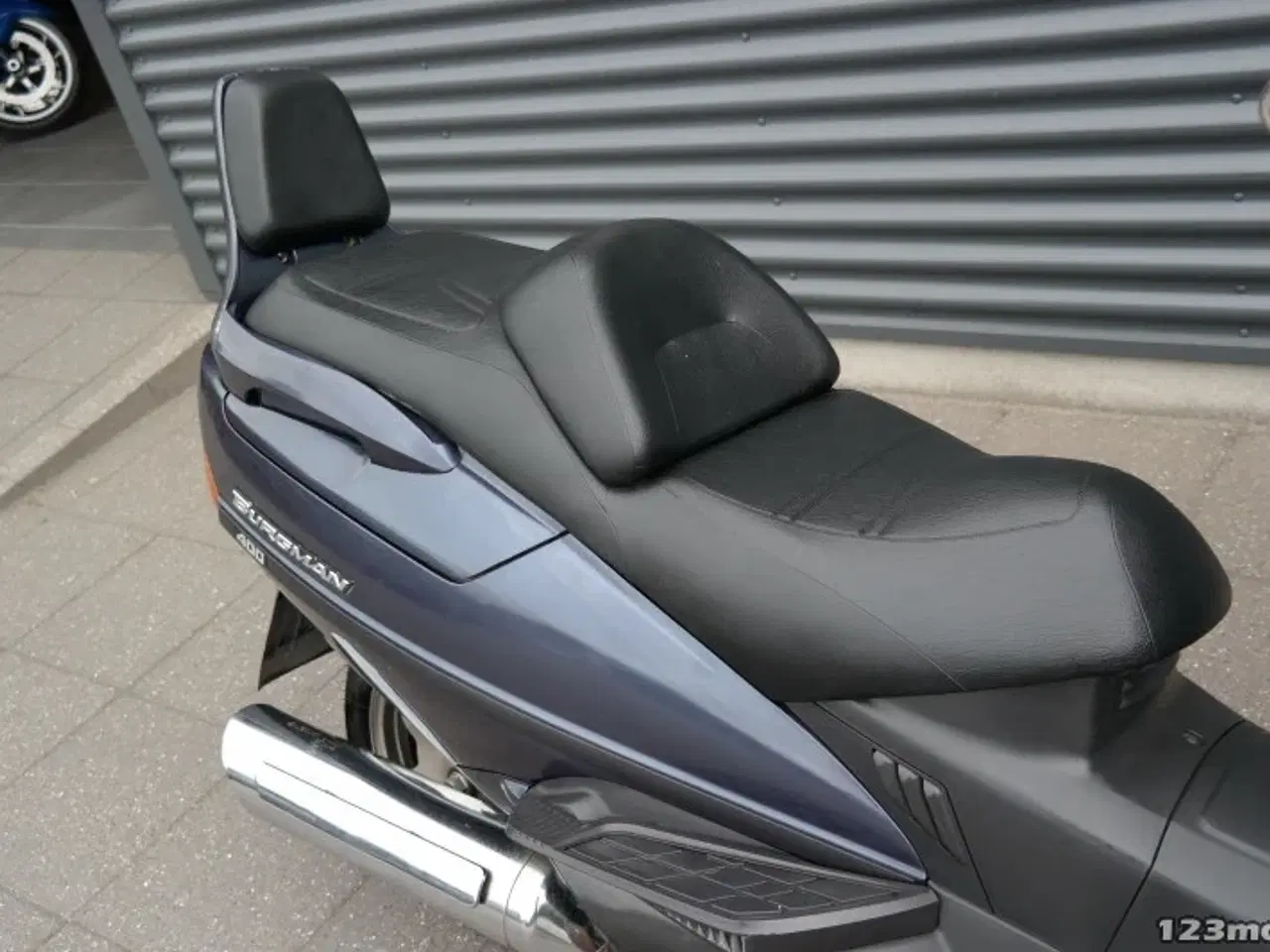 Billede 8 - Suzuki AN 400 Burgman ENGROS/UDEN KLARGØRING