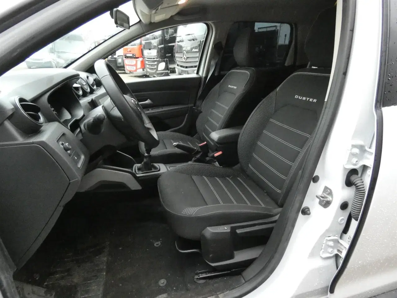 Billede 9 - Dacia Duster 1,5 DCi Prestige 115HK 5d 6g