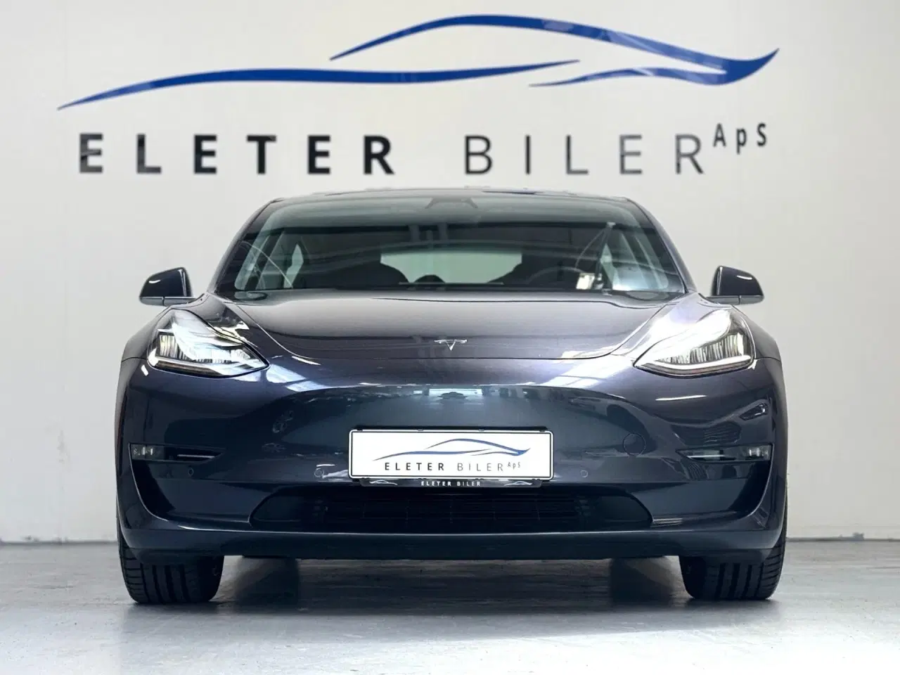Billede 2 - Tesla Model 3  Long Range AWD