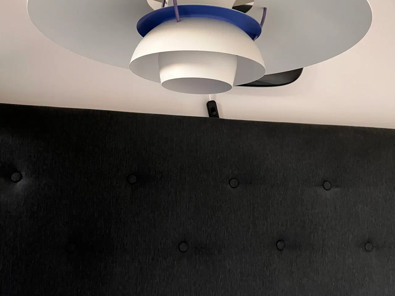 Billede 1 - Flot PH-5 lampe