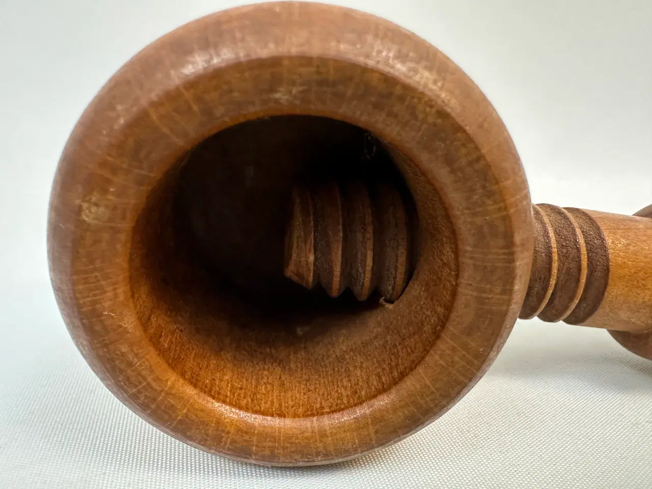 Billede 3 - Nøddeknækker i træ