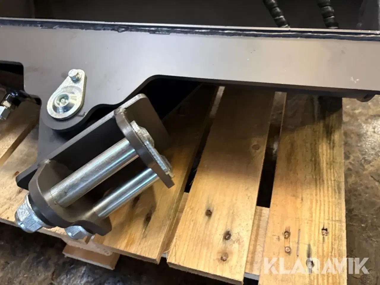 Billede 10 - Hydraulisk tiltskovl