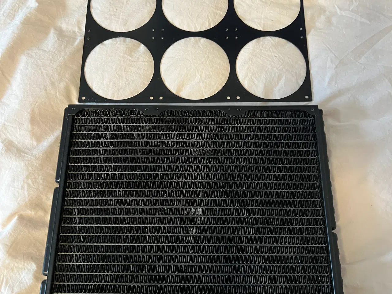 Billede 1 - Stor køler til computer