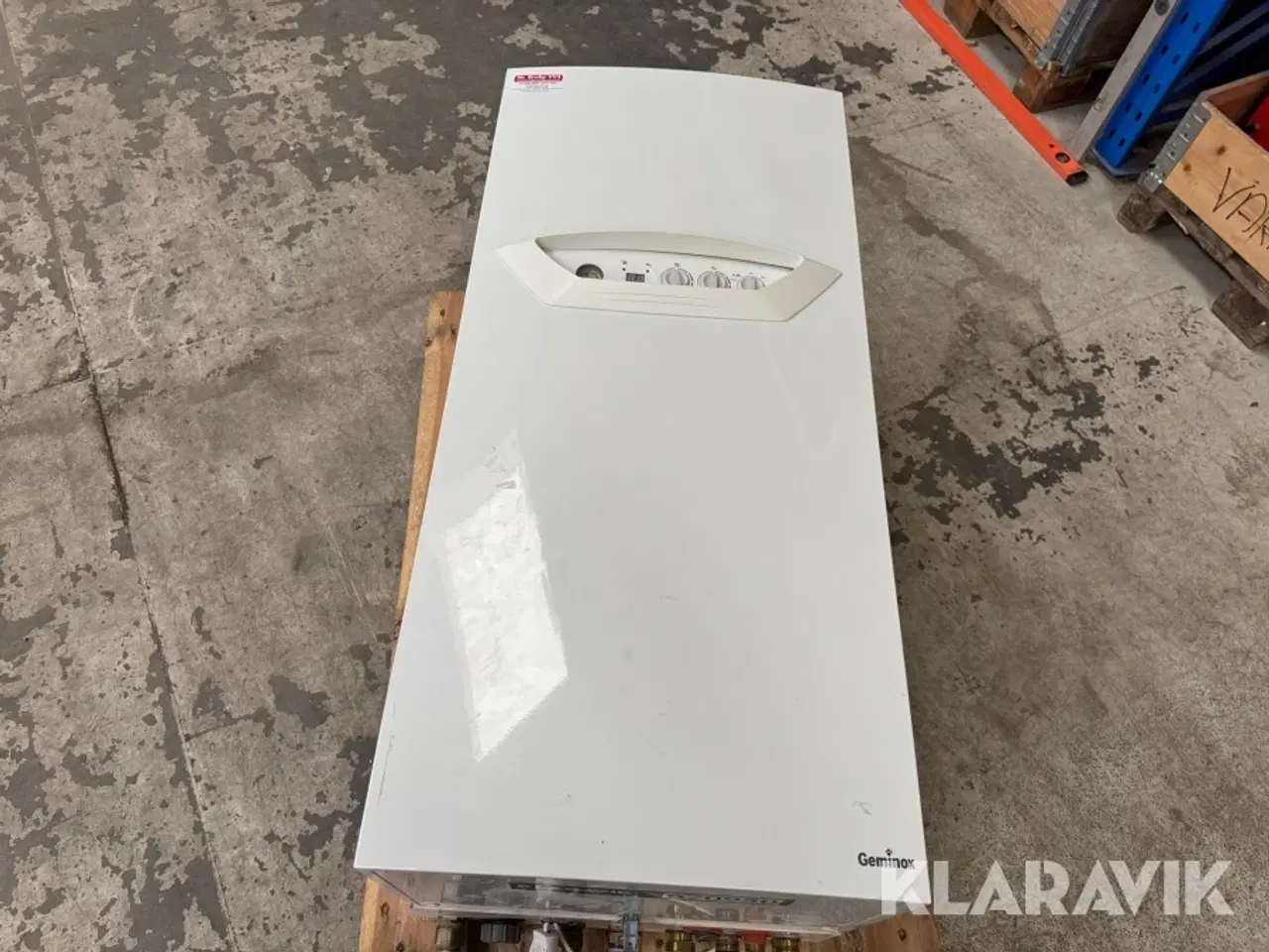 Billede 6 - Gaskedel Geminox G 20 Naturgas