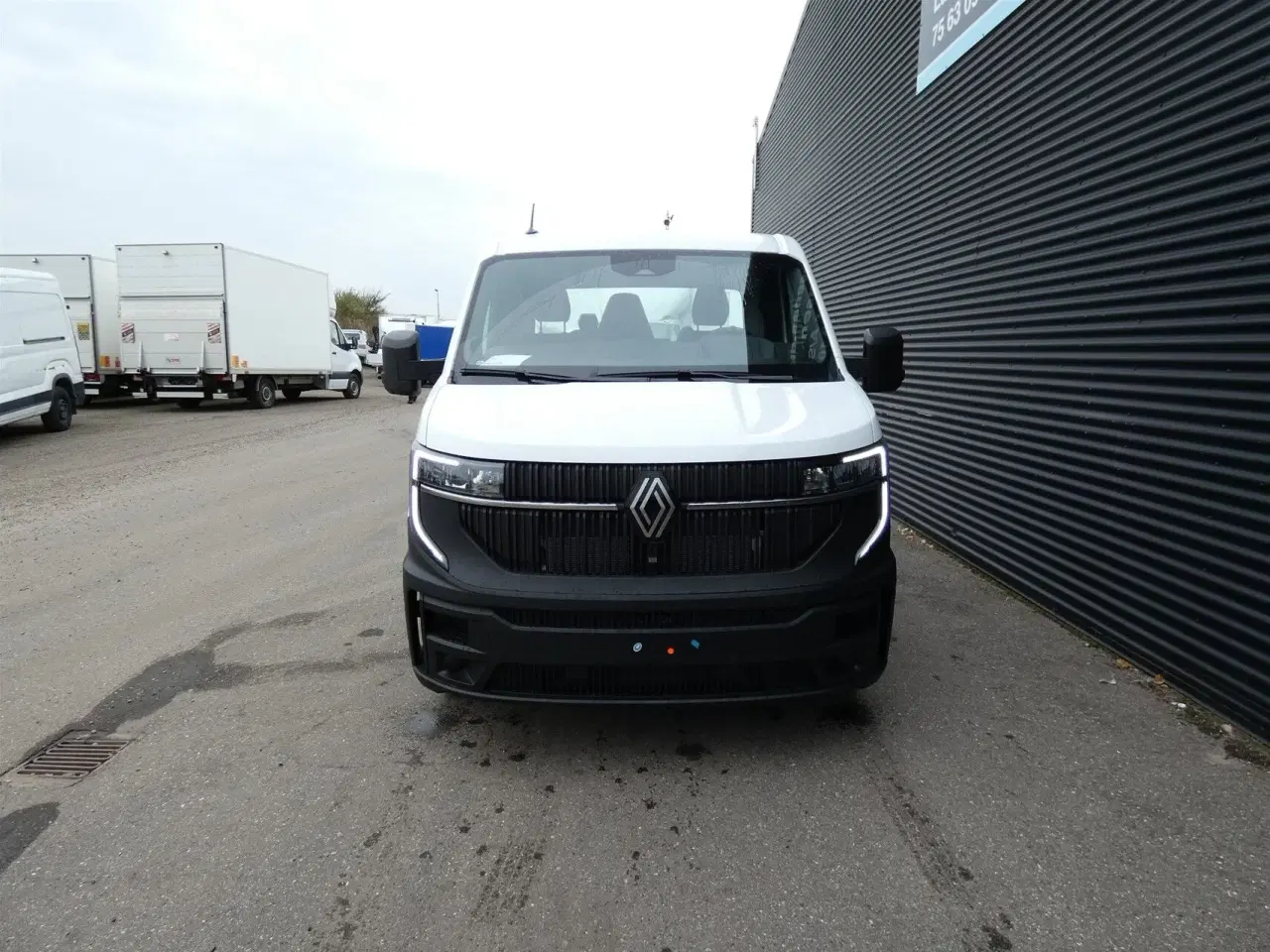 Billede 4 - Renault Master T35 L3 EL Tekno 140HK Ladv./Chas. Aut.