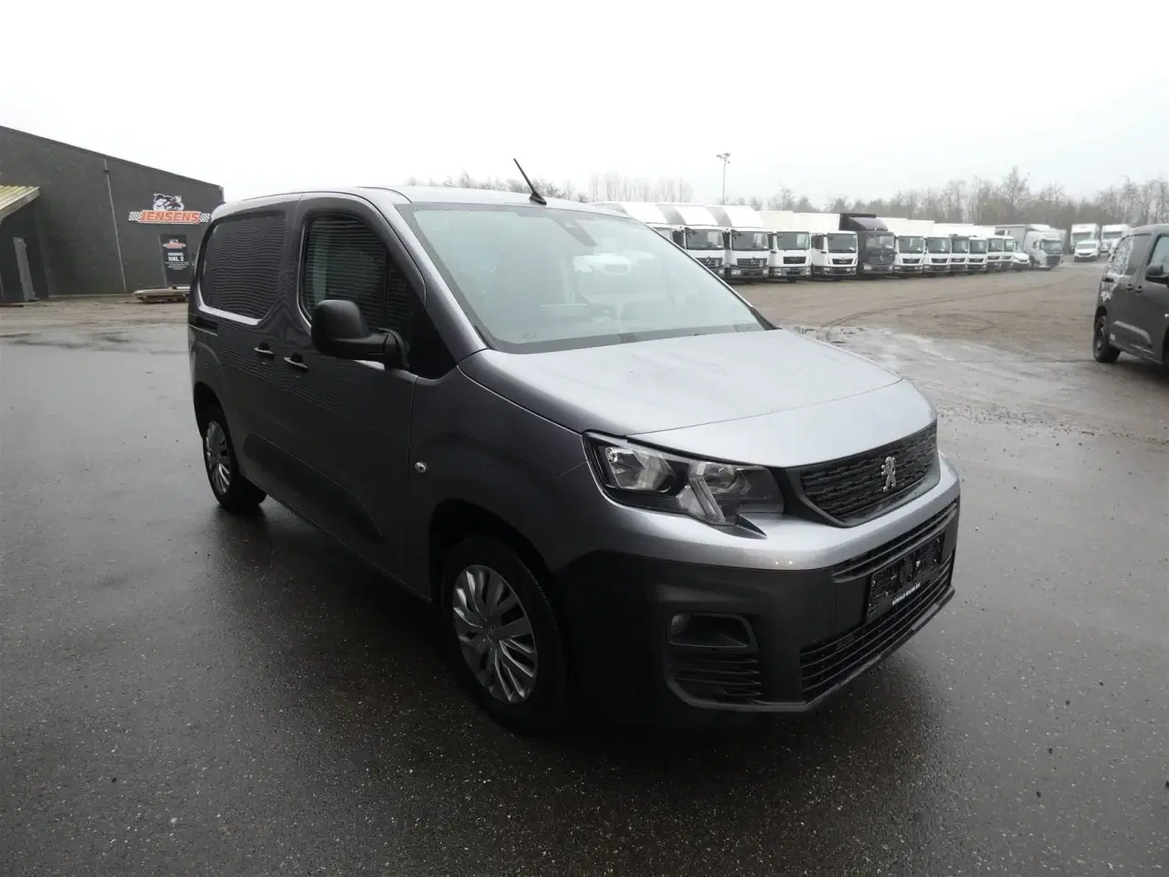 Billede 5 - Peugeot Partner L1 V1 1,5 BlueHDi Plus 100HK Van