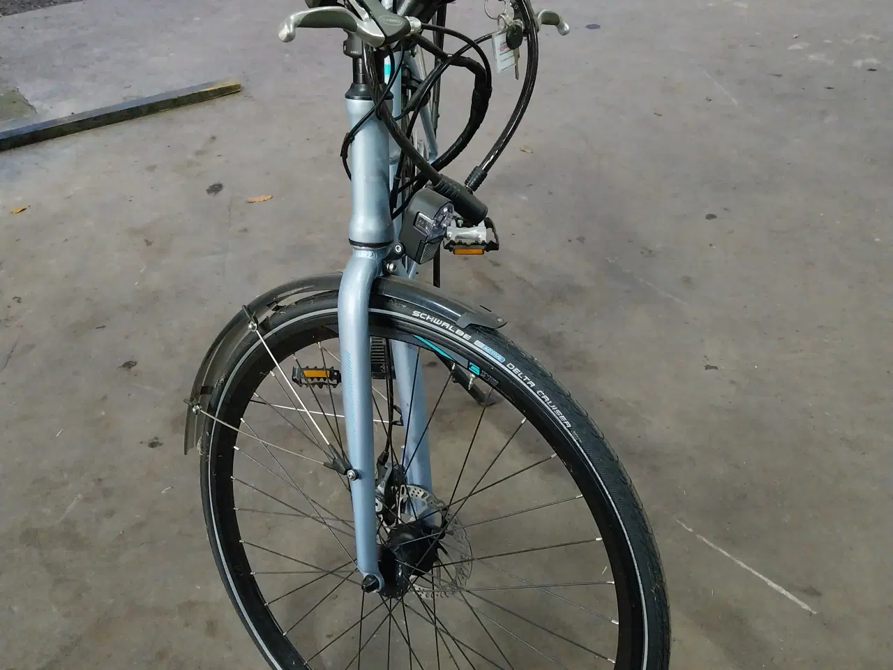 Billede 7 - El cykel sælges