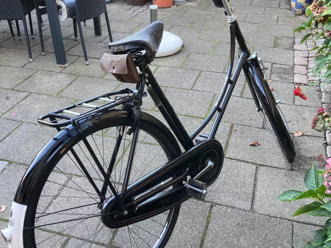 Billede 3 - Waldeck retro Cykel