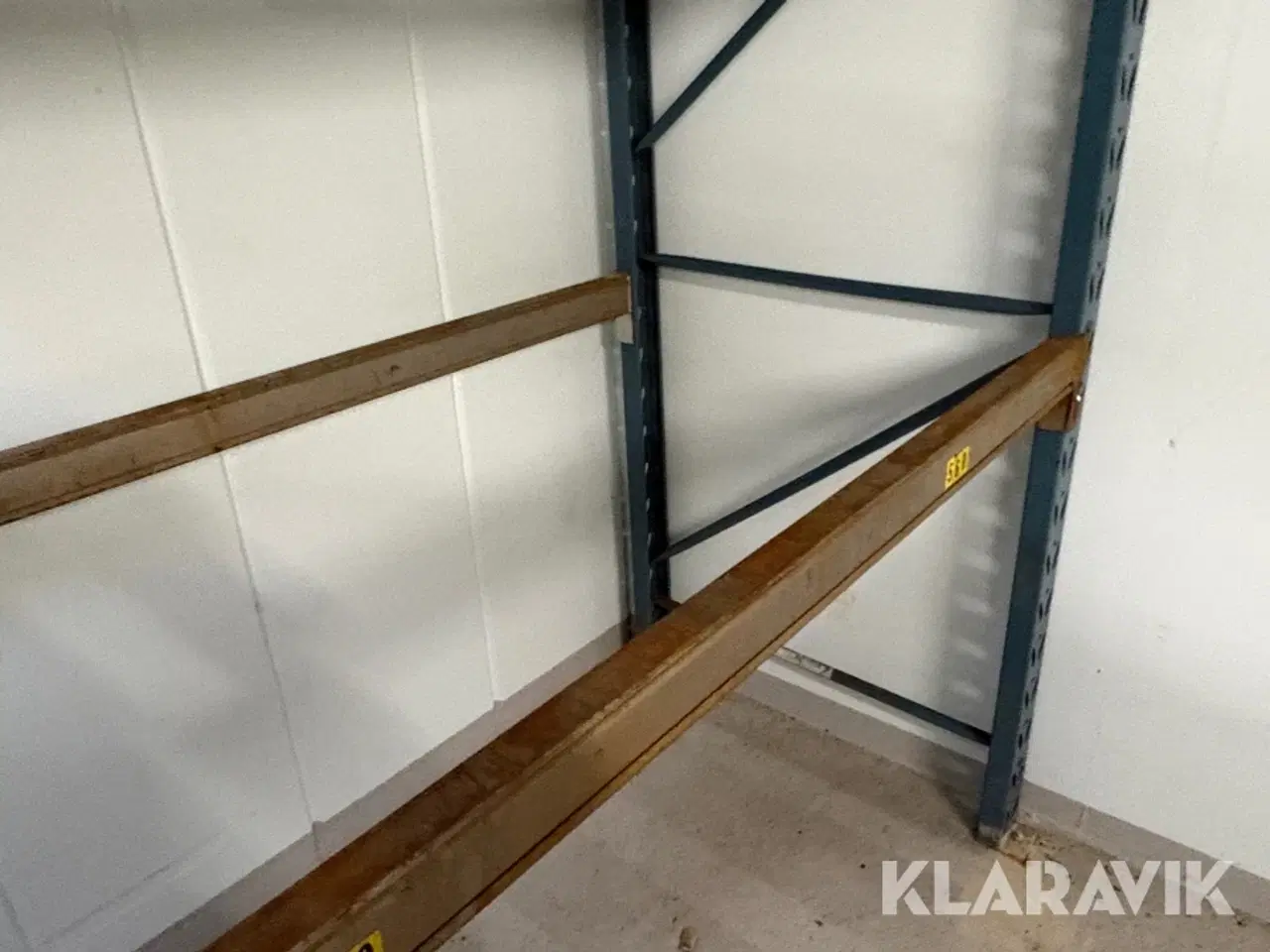 Billede 11 - Pallereol Smith industri 1 sektion