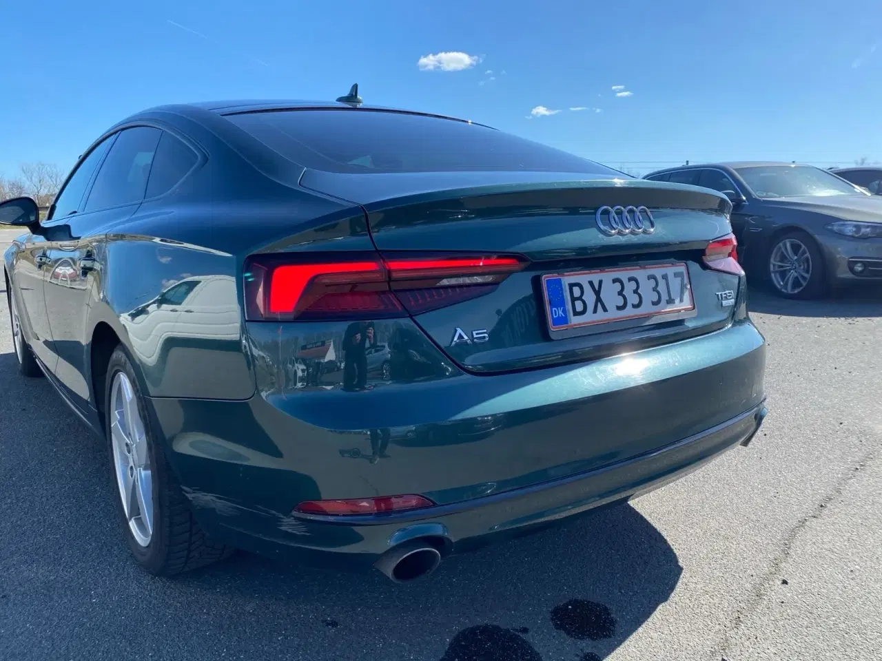 Billede 7 - Audi A5 Sportback 2,0 TFSI  Mild hybrid Sport S Tronic 190HK 5d 7g Aut.