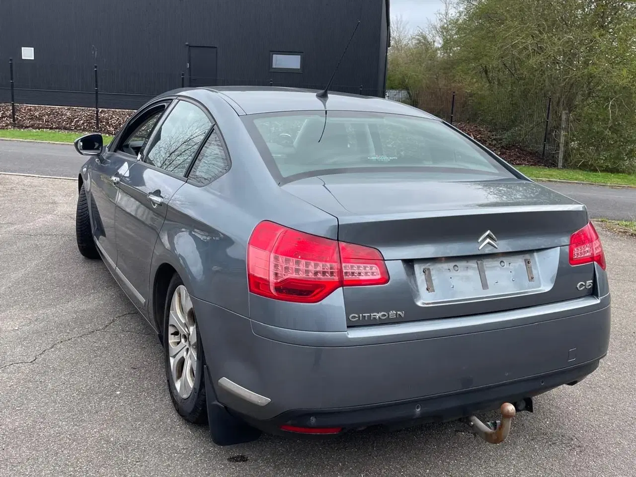 Billede 4 - Citroën C5 2.0 HDi 163 Seduction - 2010