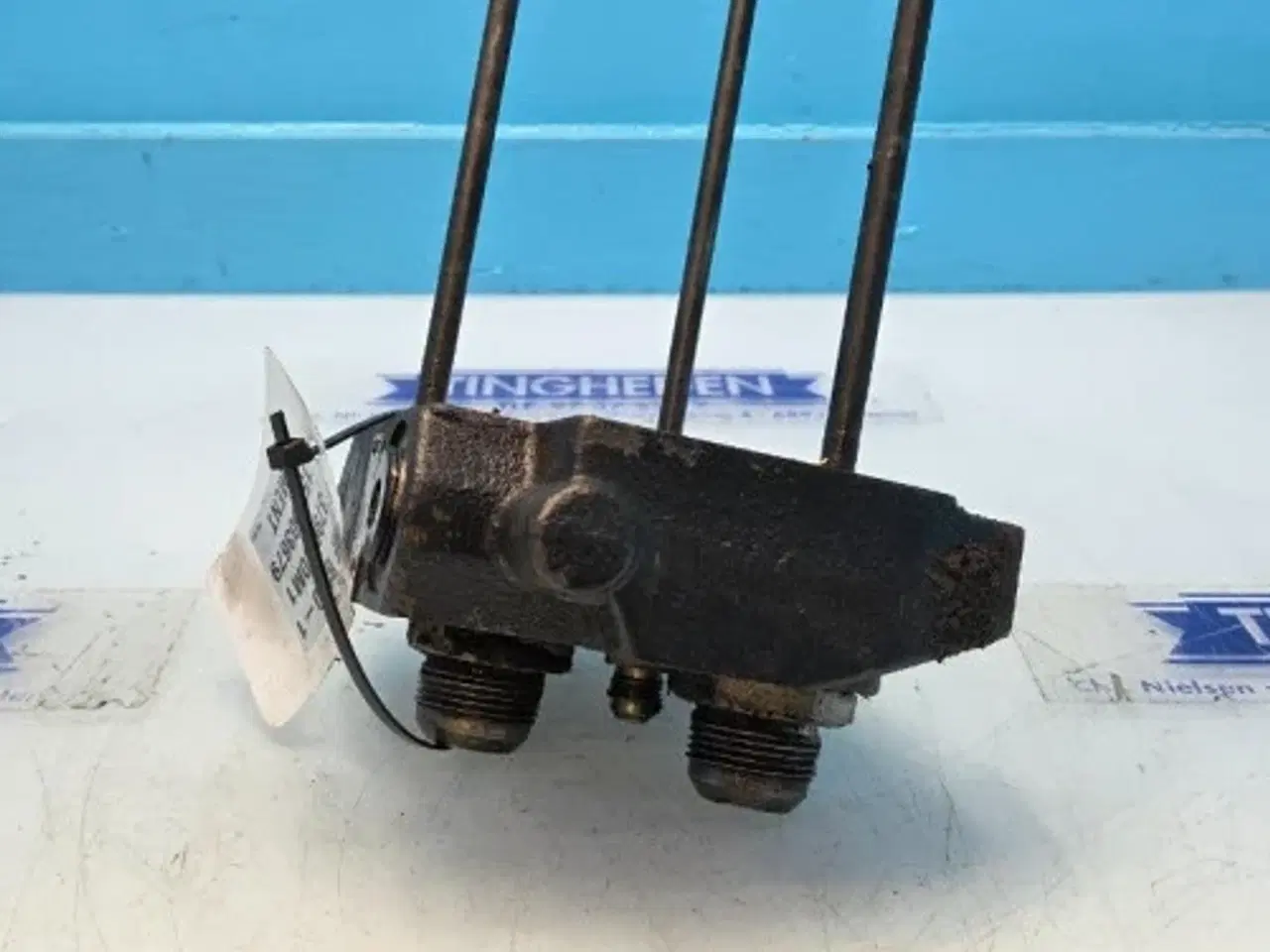 Billede 13 - Massey Ferguson 6290 Hydraulikventil 3796110M1