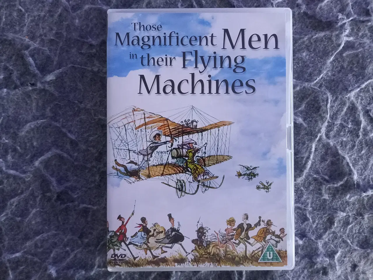 Billede 1 - Those Magnificent Men in their Flying Machines