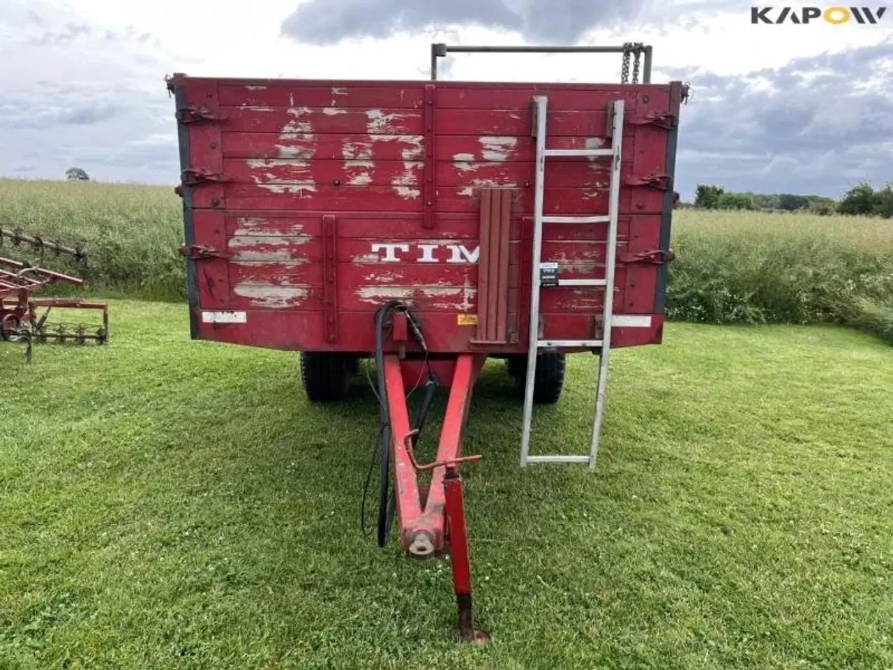 Billede 2 - Tim 7.5 tons
