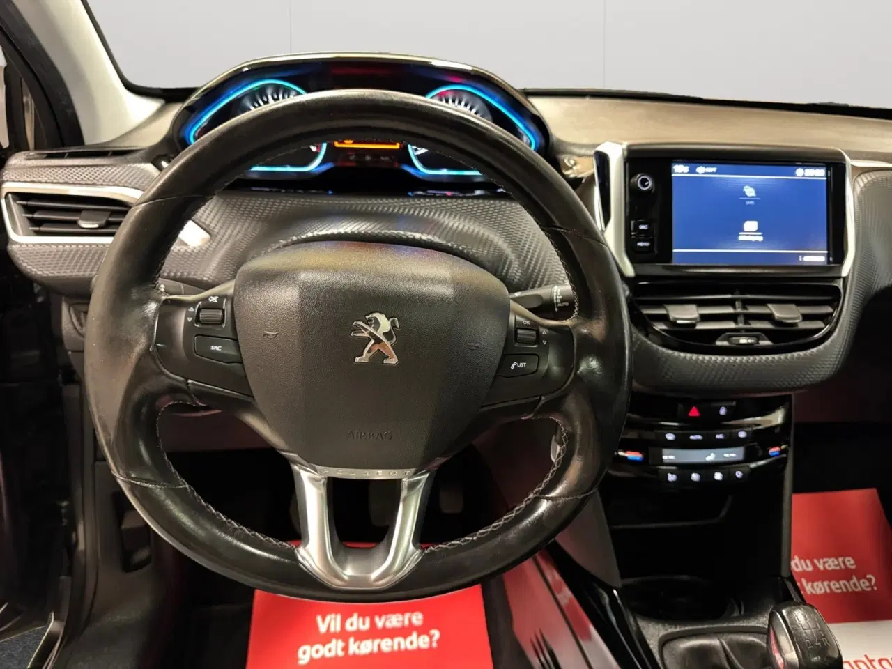 Billede 6 - Peugeot 2008 1,2 e-THP 110 Allure Sky