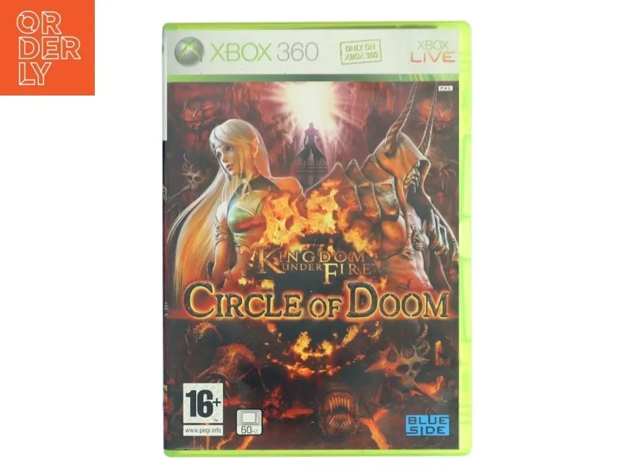 Billede 1 - Xbox 360 Kingdom Under Fire: Circle of Doom (DVD)