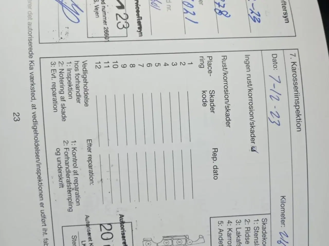 Billede 13 - Kia Rio 1,4 CRDi 90 Attraction+