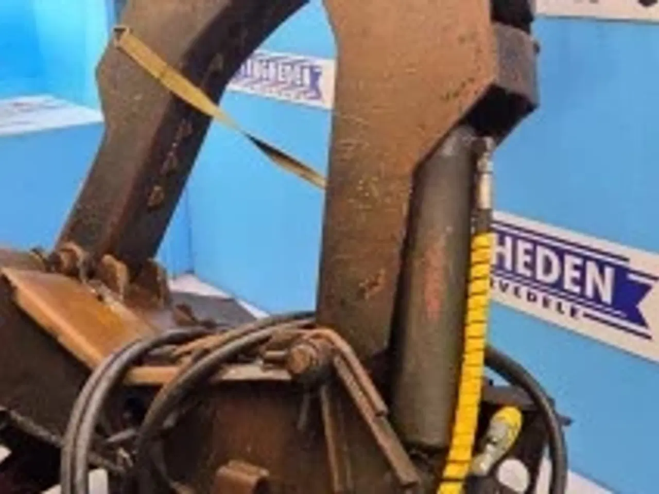 Billede 5 - Log Skidder klog