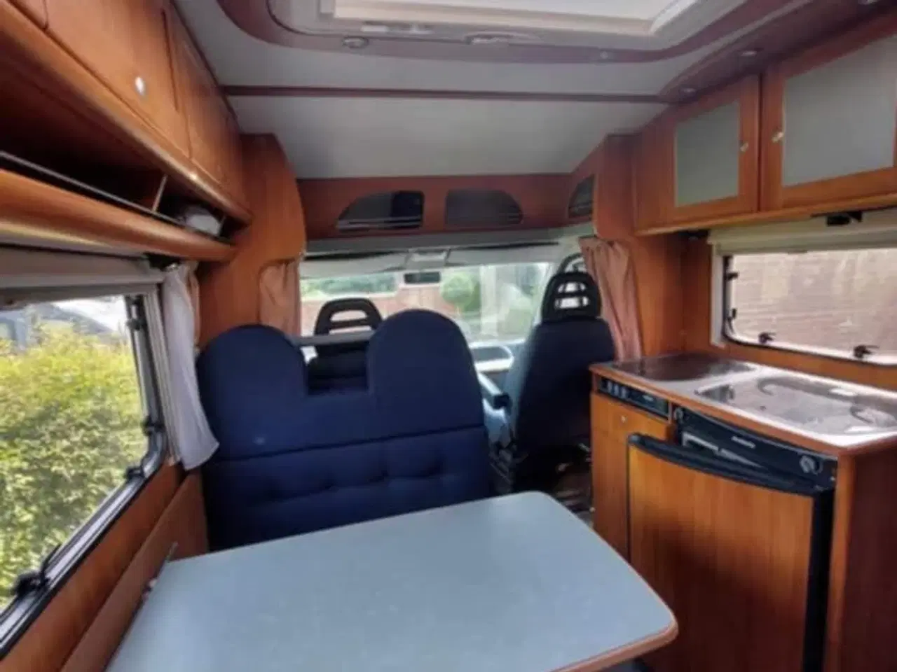 Billede 4 - Fiat Ducato Autocamper 