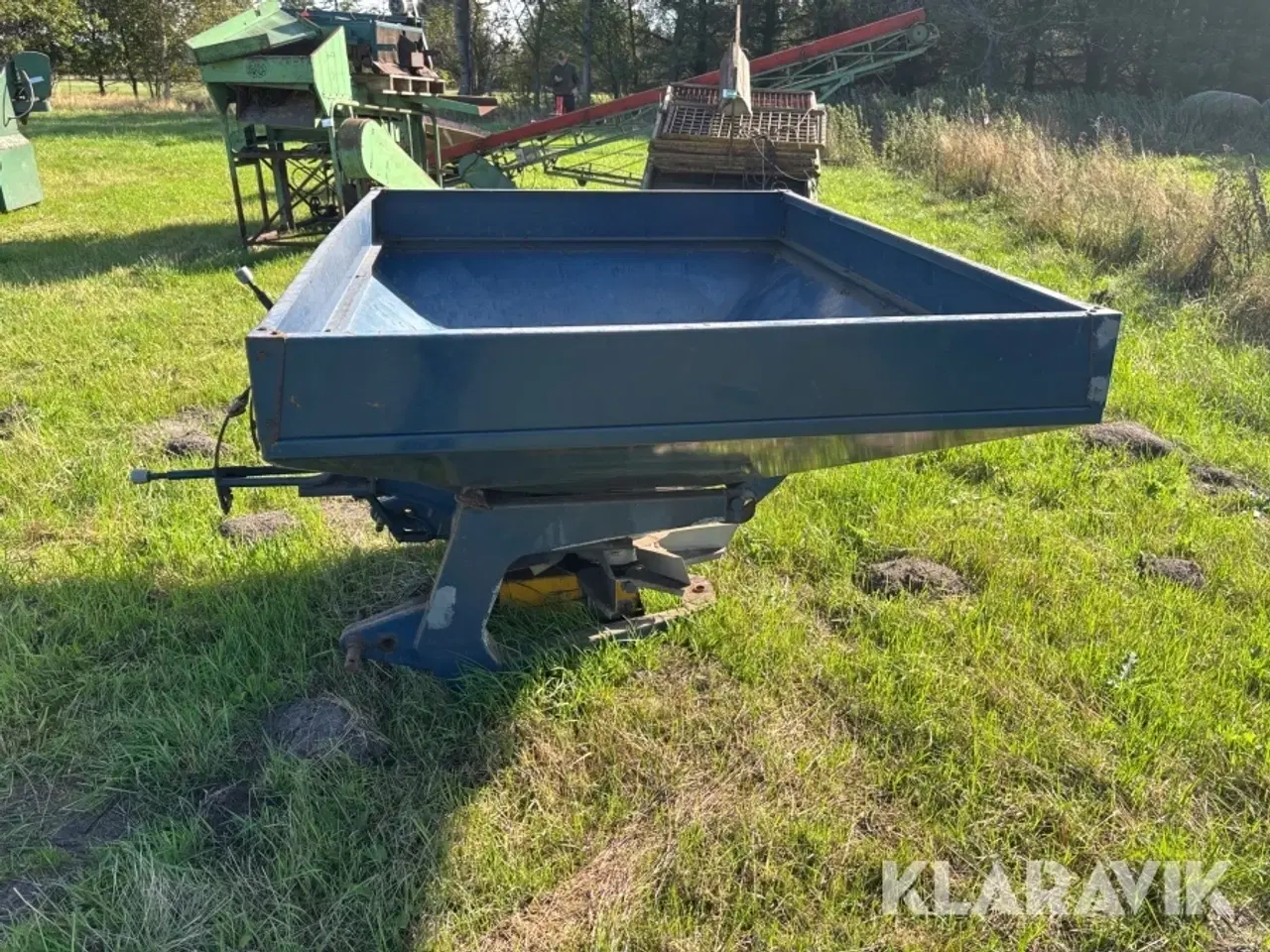 Billede 6 - Gødningsspredere Bogballe BL 1000